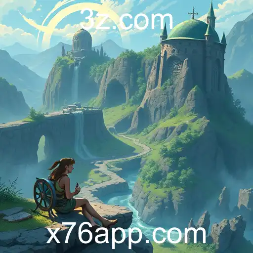 Desbravando Mundos Imaginários: A Evolução dos Jogos de Aventura na Plataforma x76