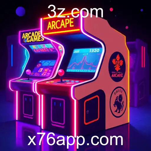 A Nostalgia dos Jogos de Arcade Clássicos