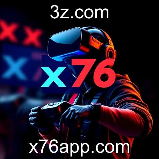 Revolução no Cenário de Jogos com x76