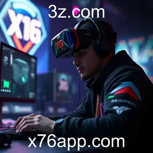 A Revolução dos Games com x76: O Ano da Inovação e Desafios