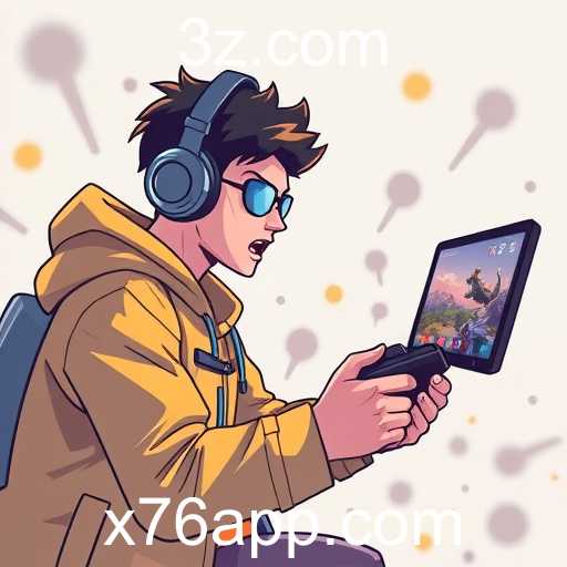 A Revolução nos Jogos Online com x76