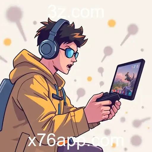 A Revolução nos Jogos Online com x76