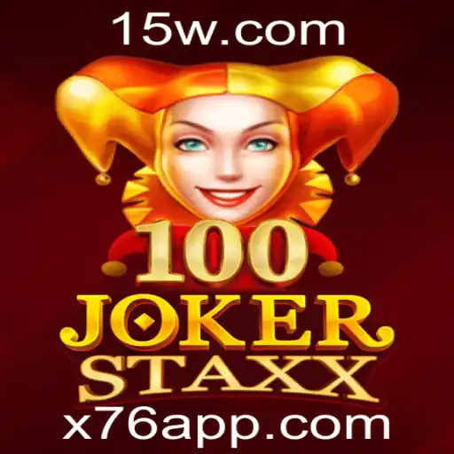 100JokerStaxx: Descubra o Jogo de Slots com a Emoção de x76