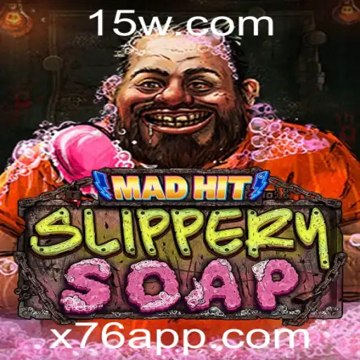 MadHitSlipperySoap: O Jogo que Combina Habilidade e Emoção