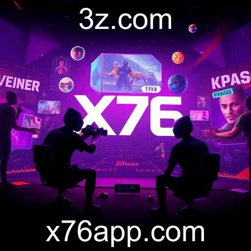 X76: A Revolução dos Jogos Online em 2026