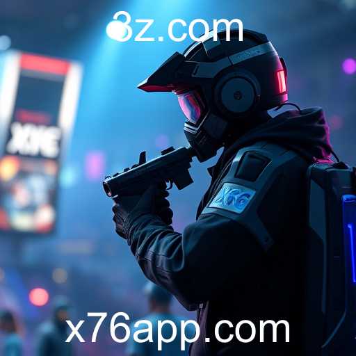 A Revolução do x76 nos Jogos Online